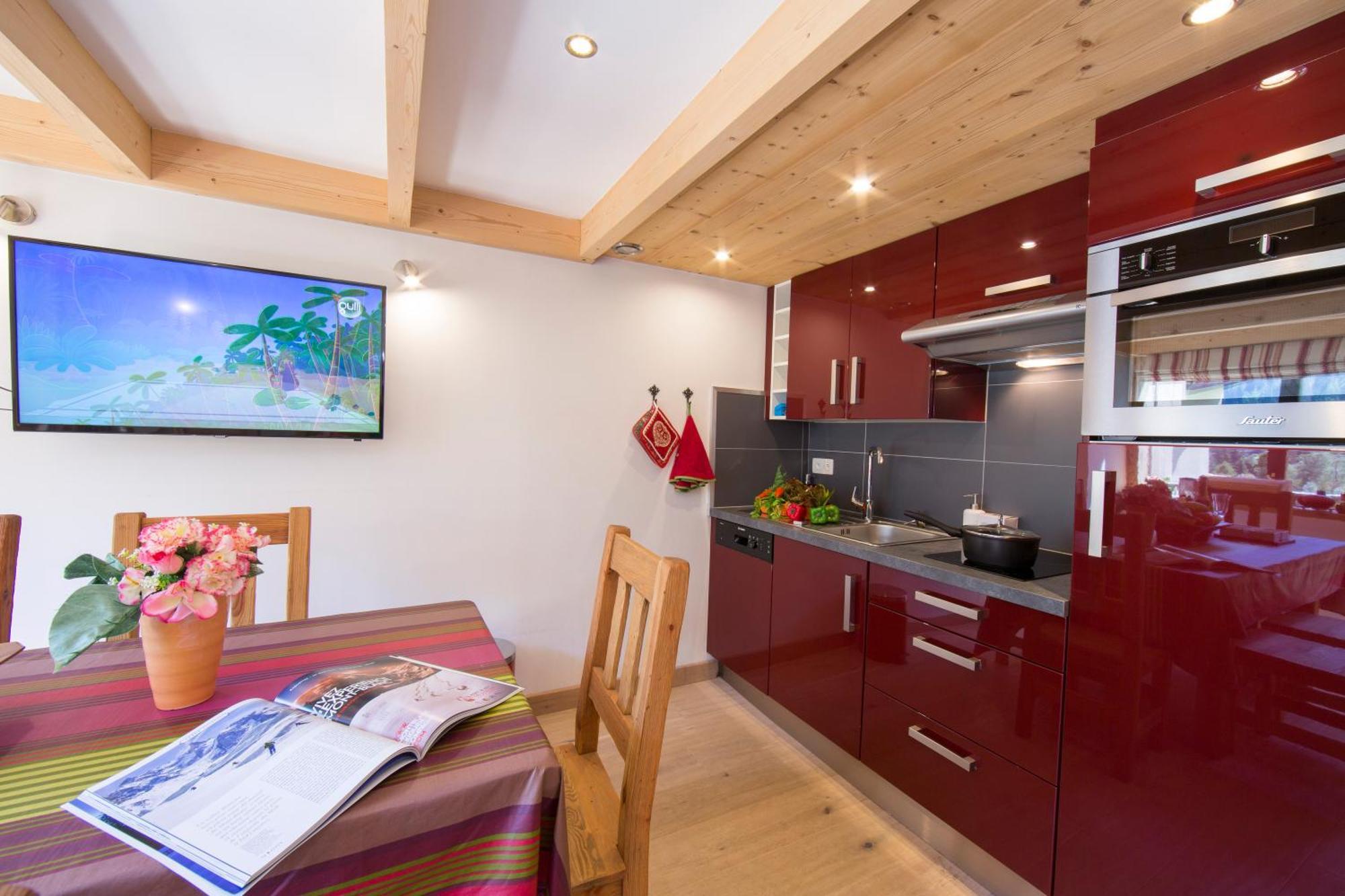 Grand Roc - Campanules 306 - Happy Apartamento *
